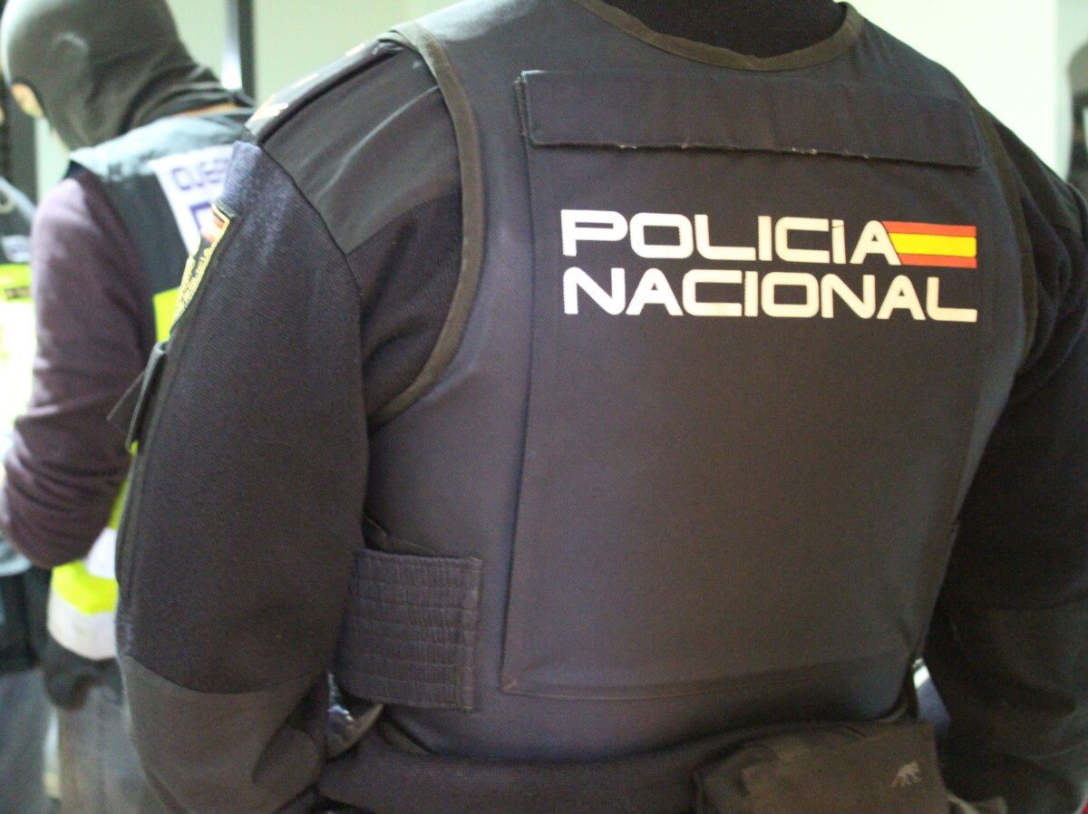 Policia Nacional Valencia